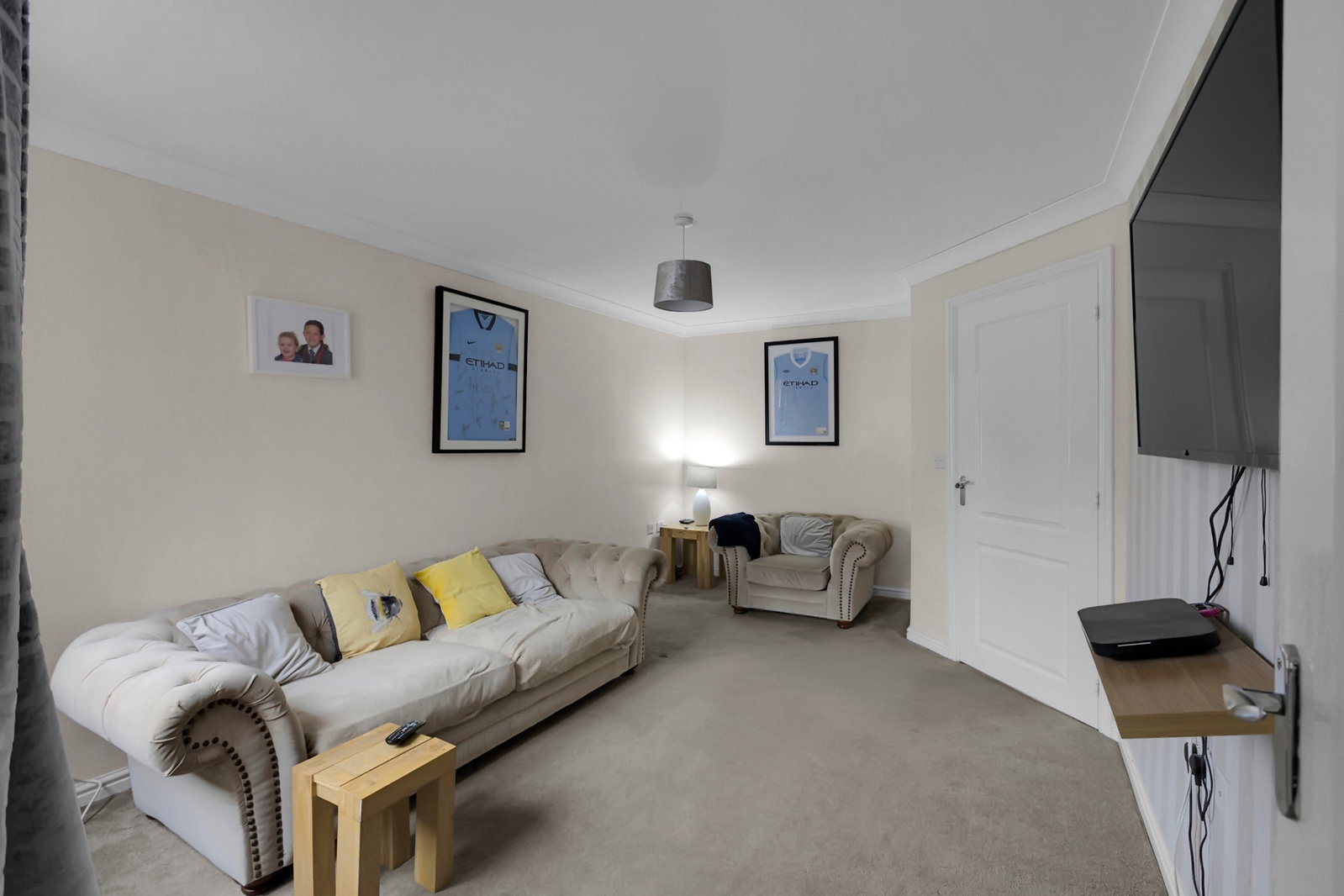 Semi Detached House in Middlewich