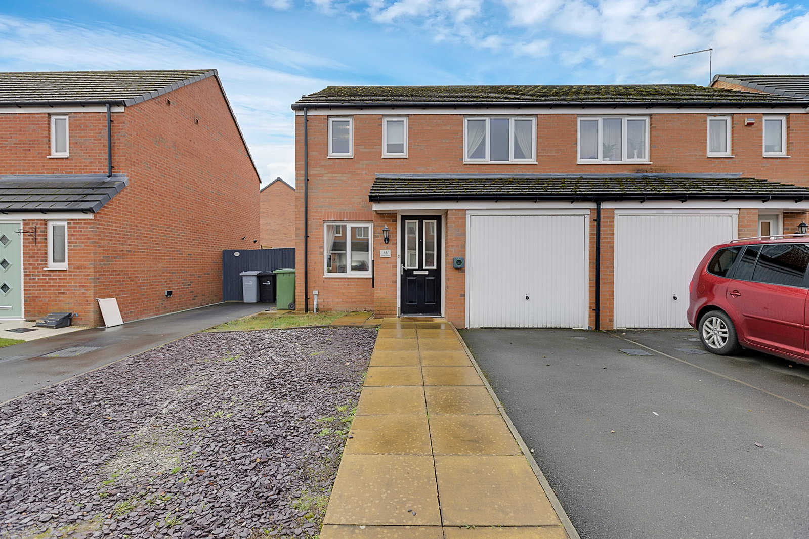 Semi Detached House in Middlewich