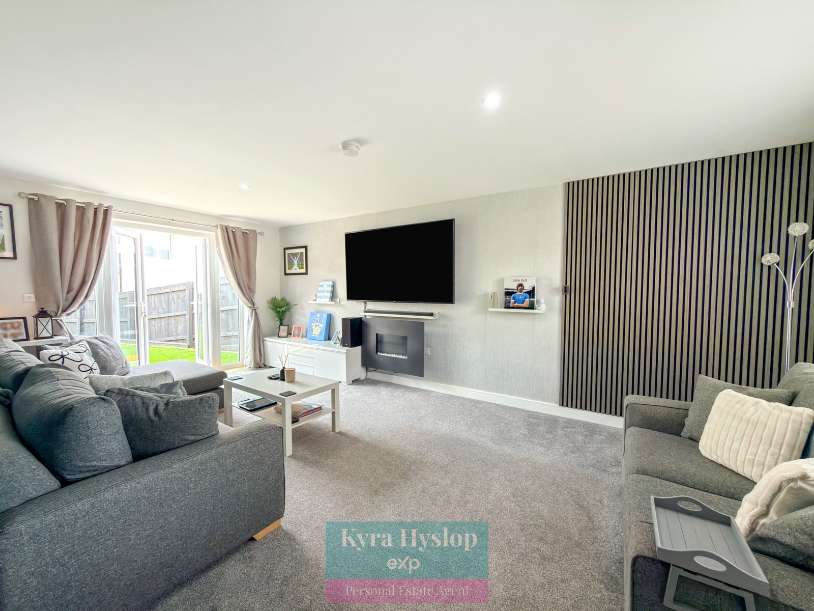 Detached House in Exeter 