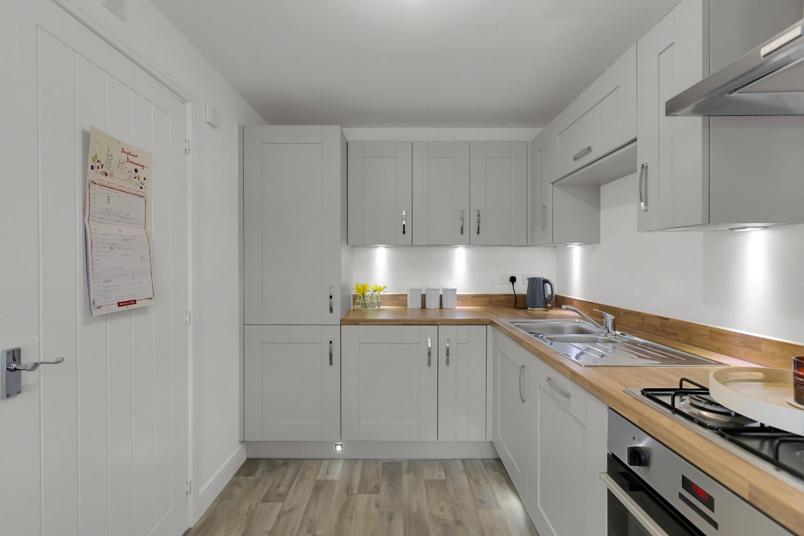 Mews House in Sandbach