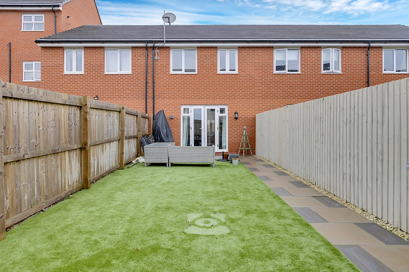 Mews House in Sandbach