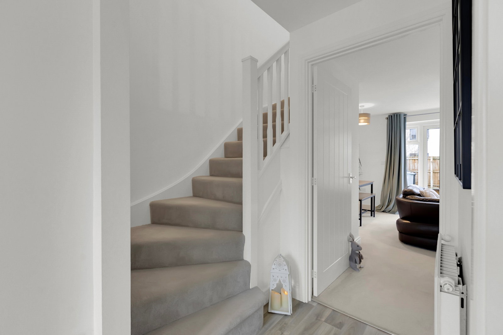 Mews House in Sandbach