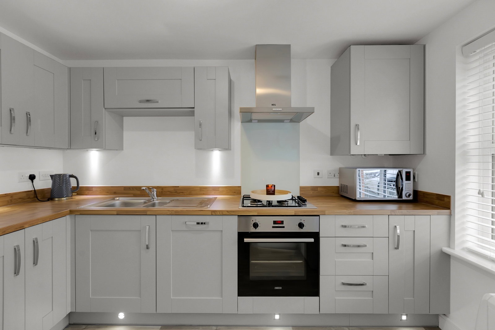 Mews House in Sandbach