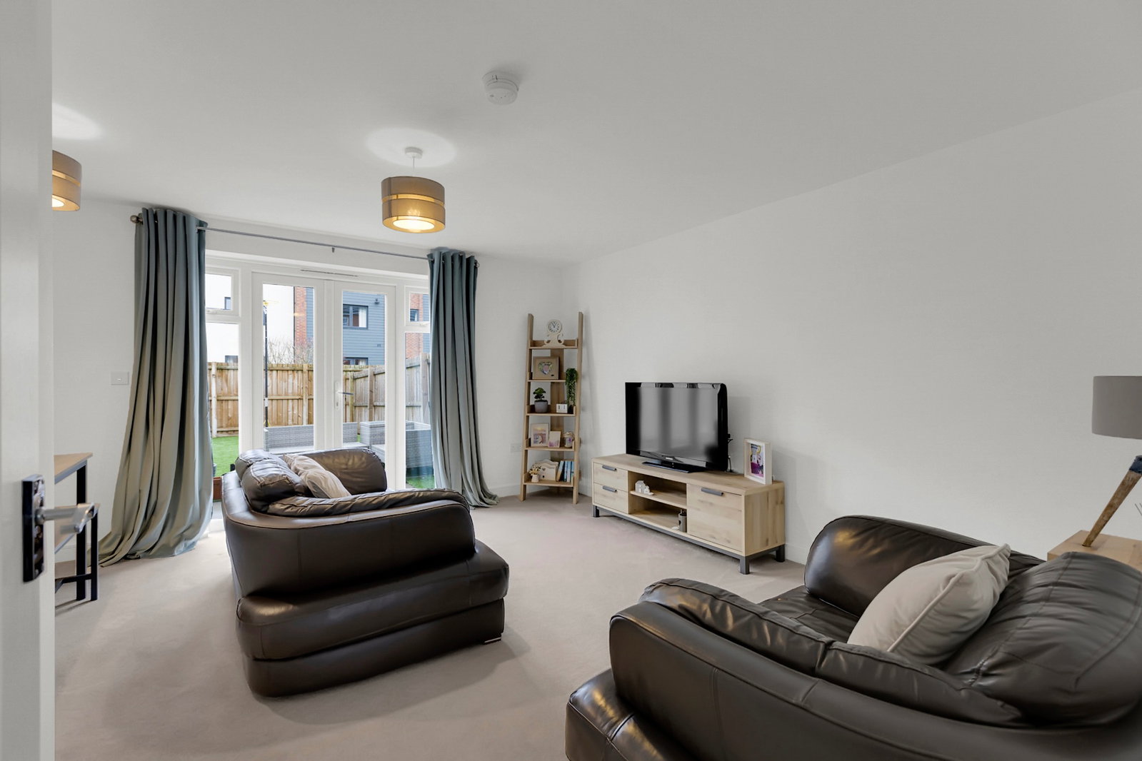 Mews House in Sandbach
