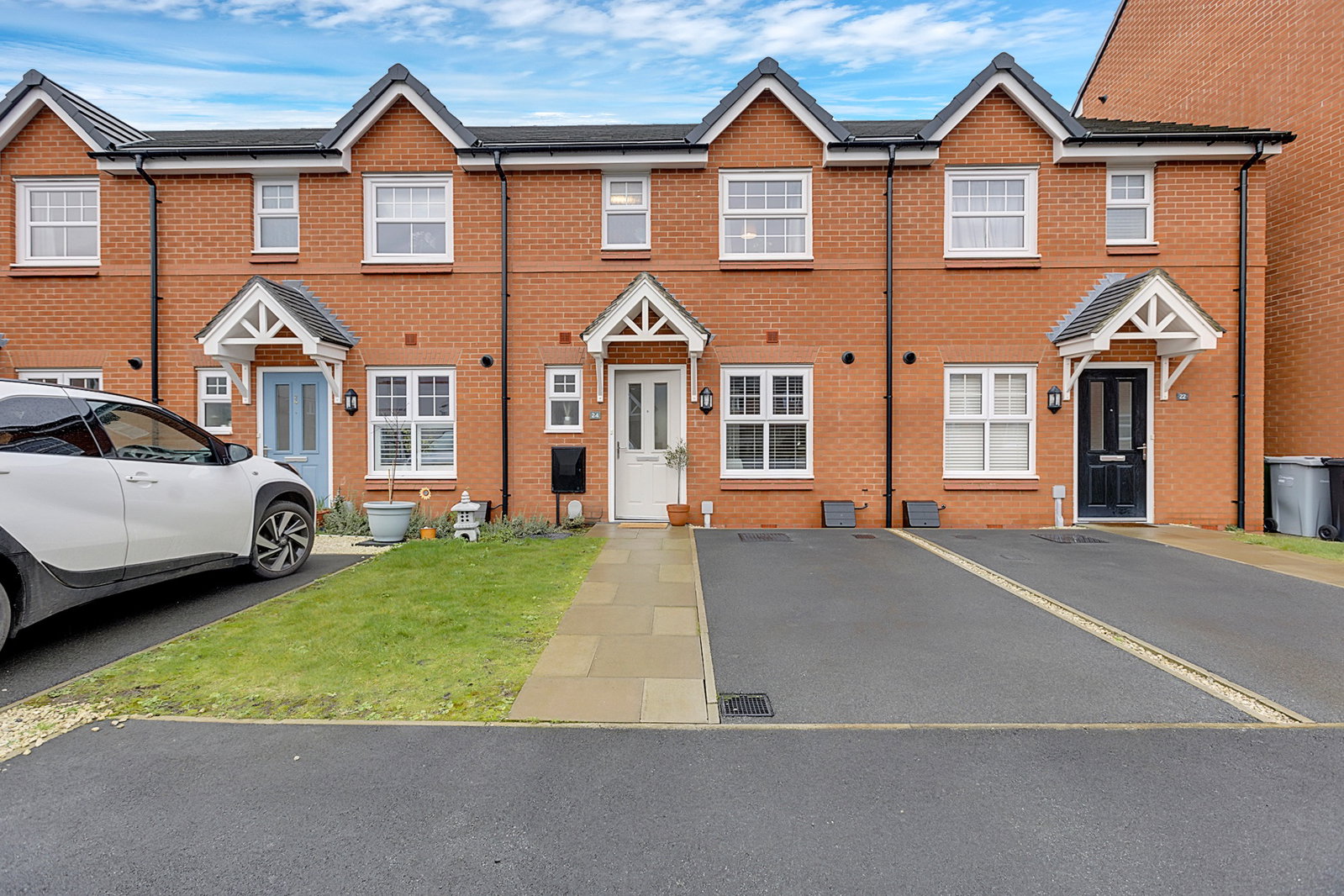 Mews House in Sandbach