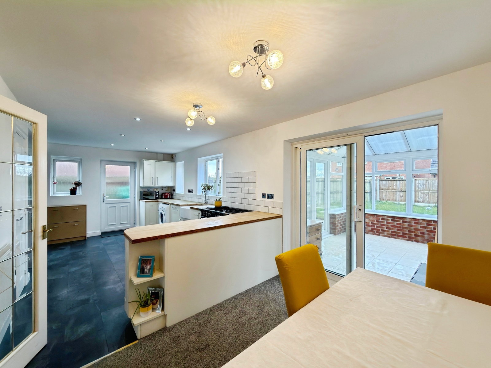 Detached House in Carlisle