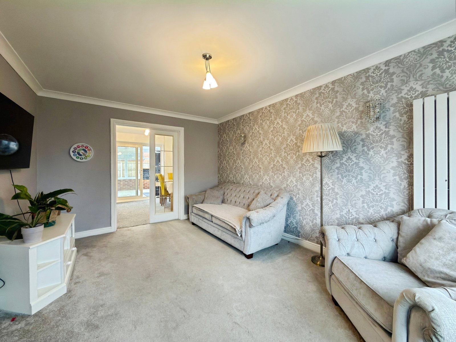 Detached House in Carlisle