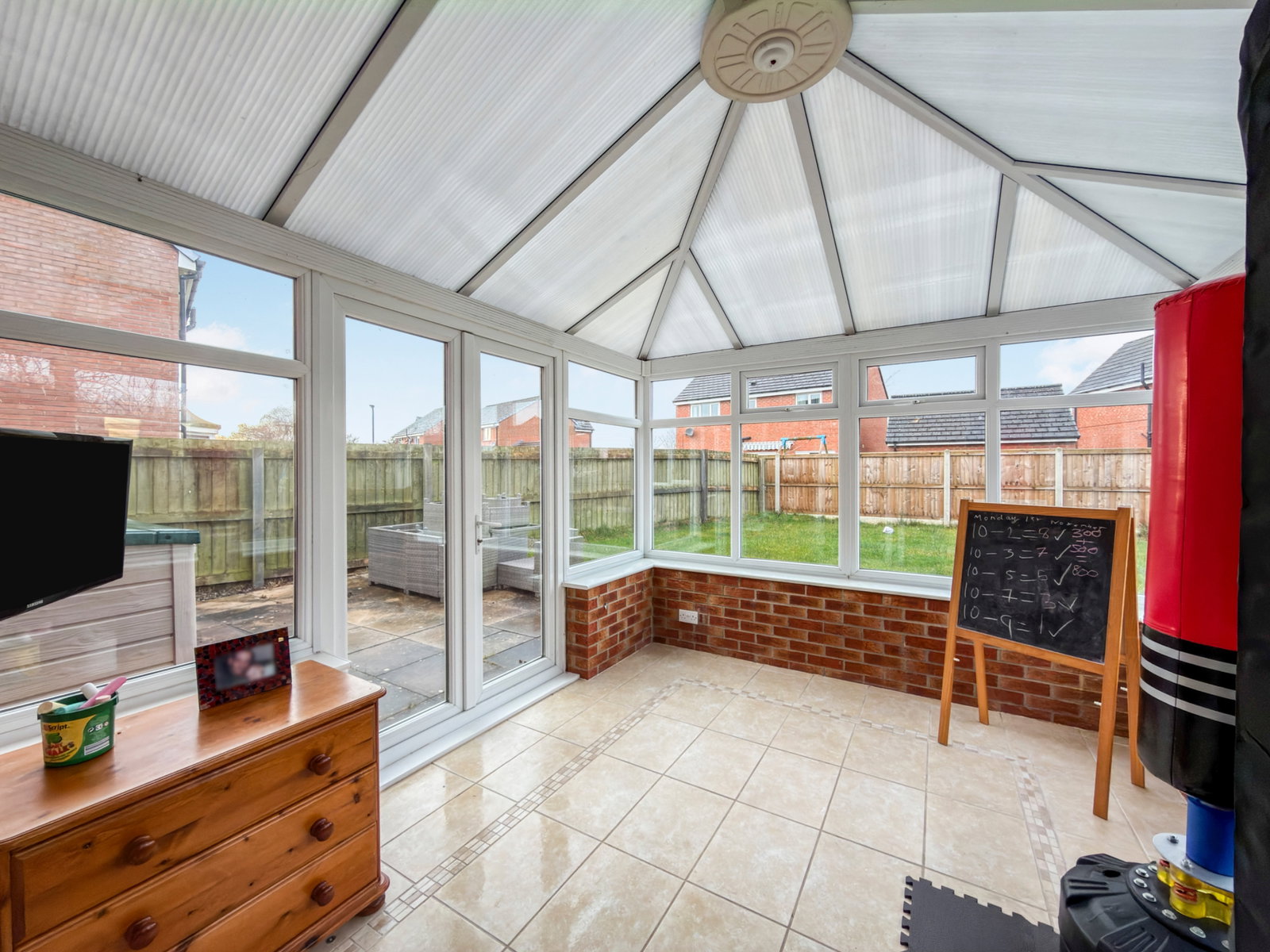 Detached House in Carlisle