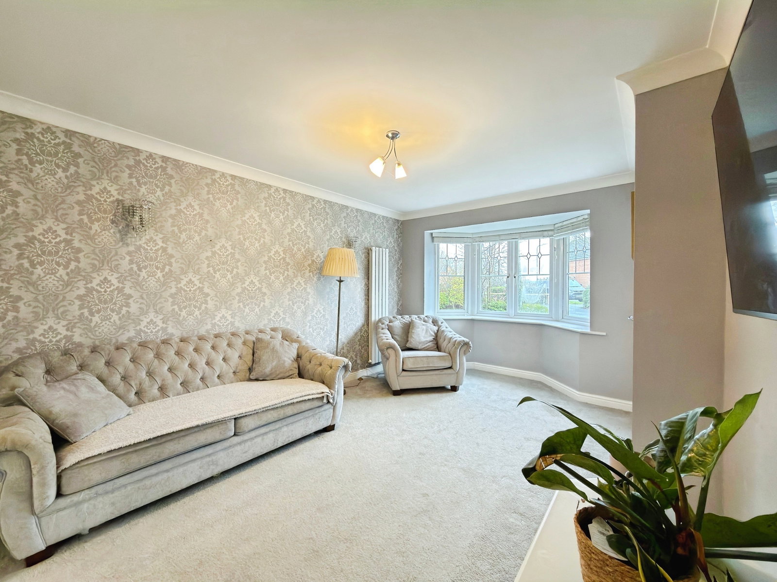 Detached House in Carlisle