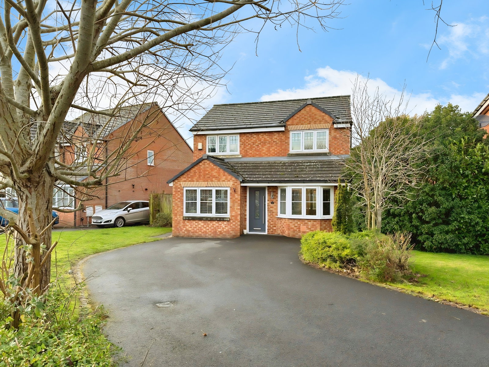 Detached House in Carlisle
