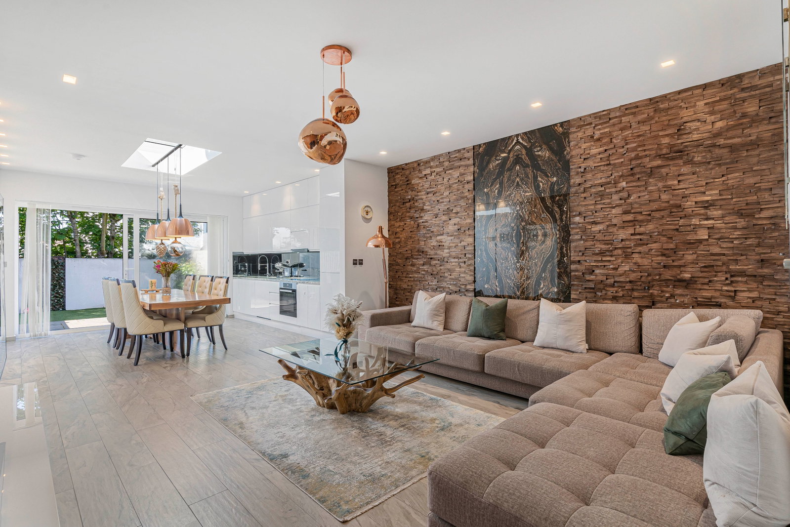 Terraced House in London