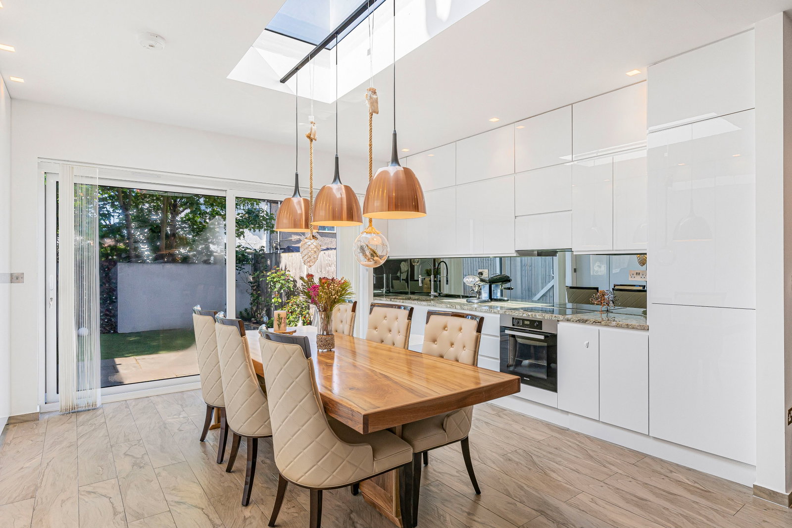 Terraced House in London
