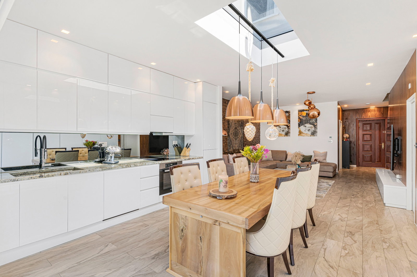 Terraced House in London
