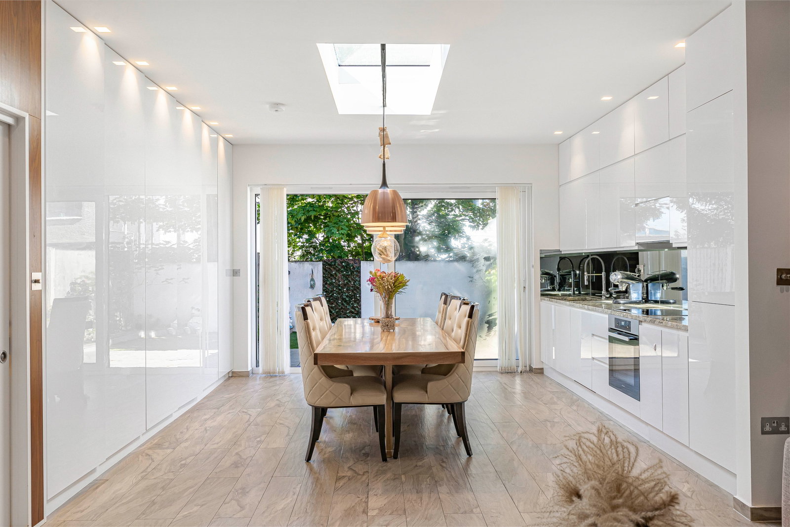 Terraced House in London