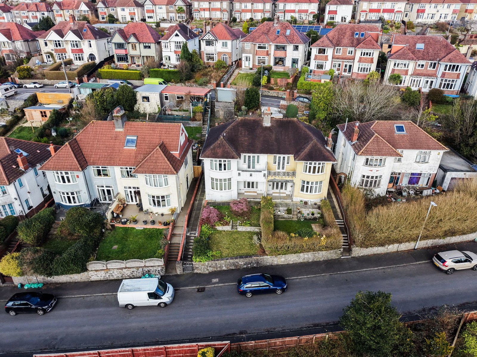 Semi Detached House in Swansea