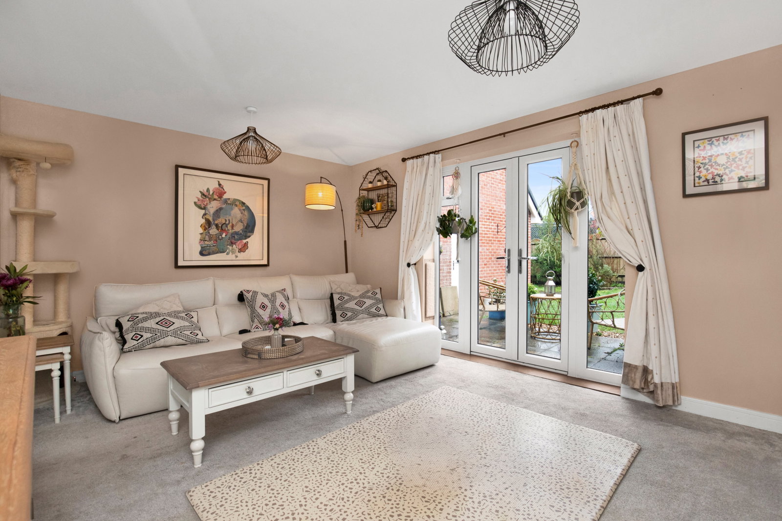 Semi Detached House in Bordon