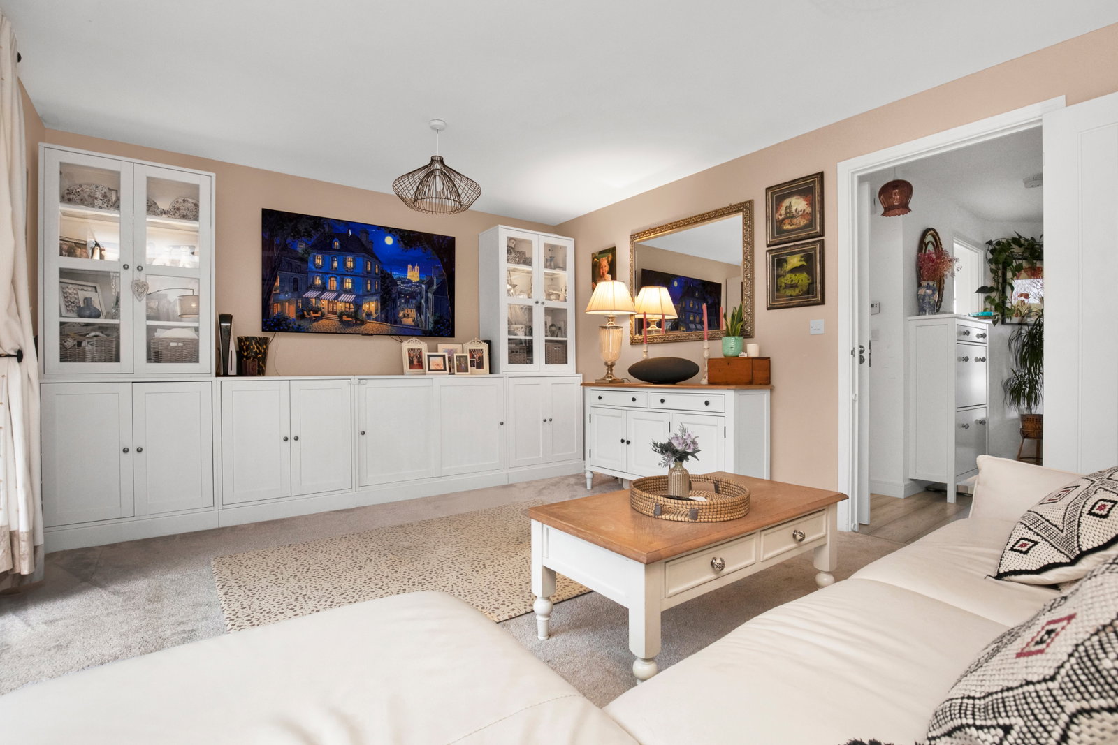 Semi Detached House in Bordon