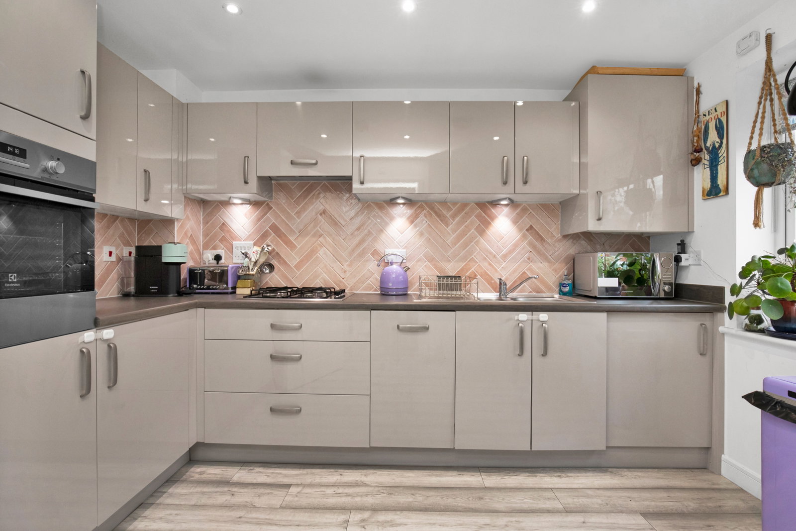 Semi Detached House in Bordon