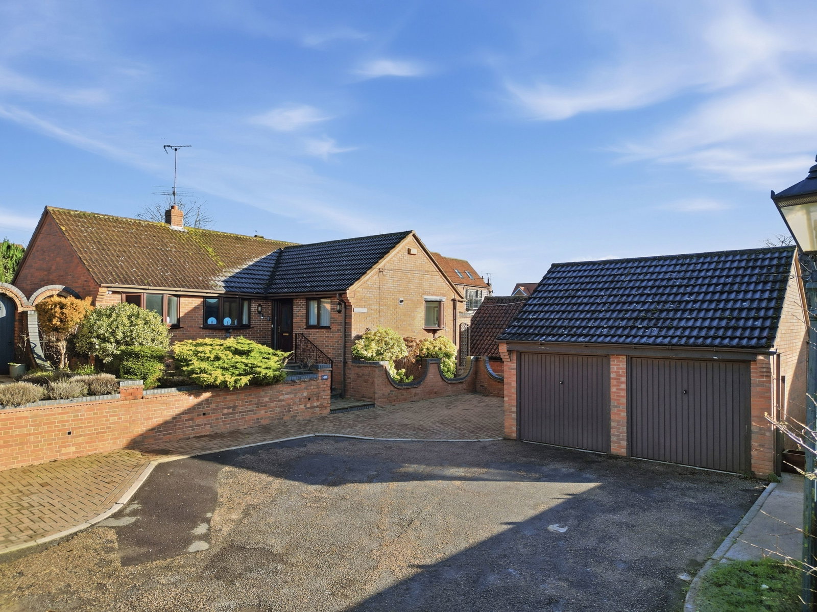 Bungalow in Nottingham