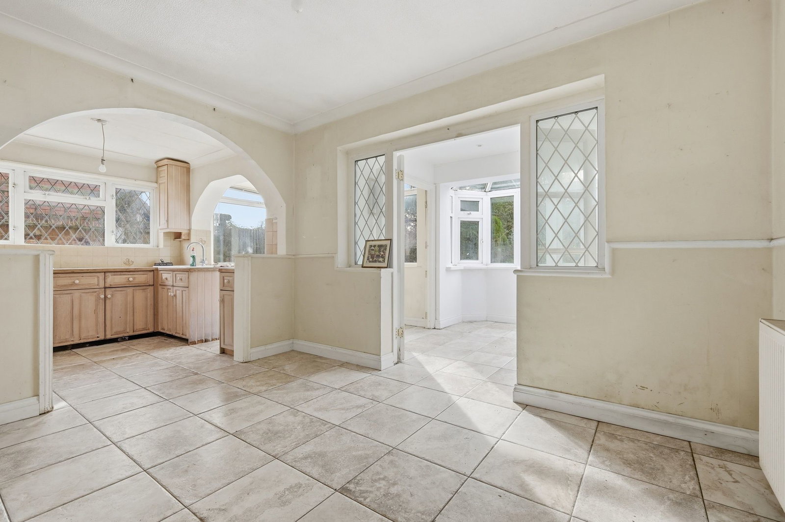 Chalet in Billericay