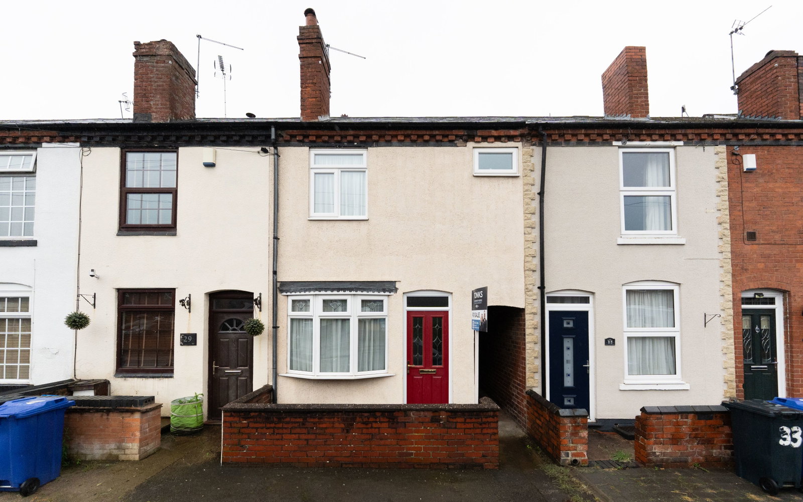 Terraced House in Halesowen