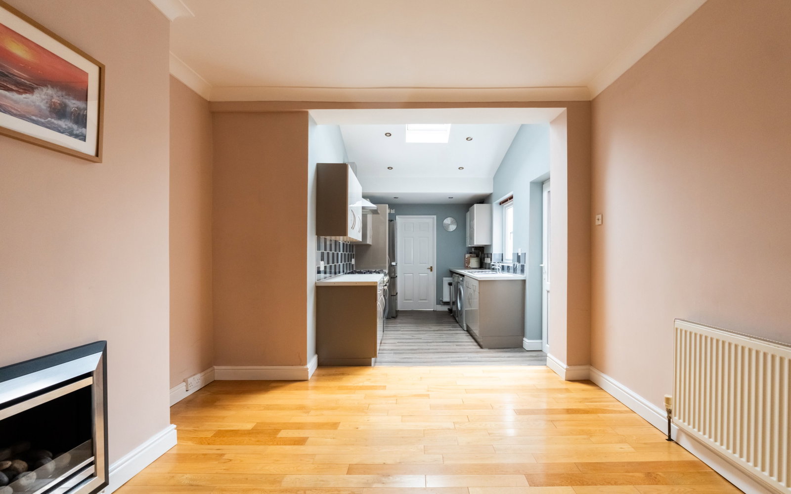 Terraced House in Halesowen