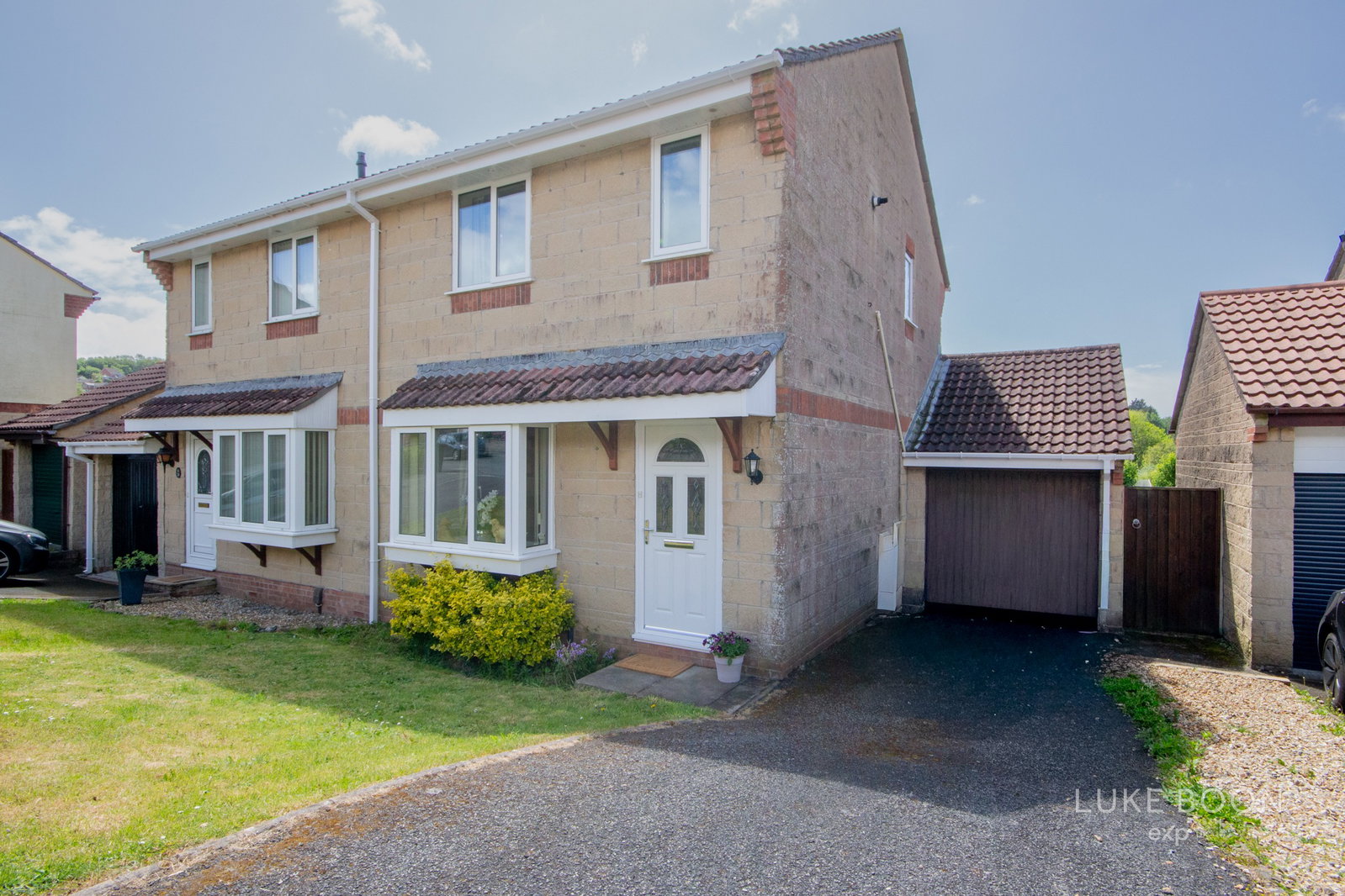 Semi Detached House in Plymouth