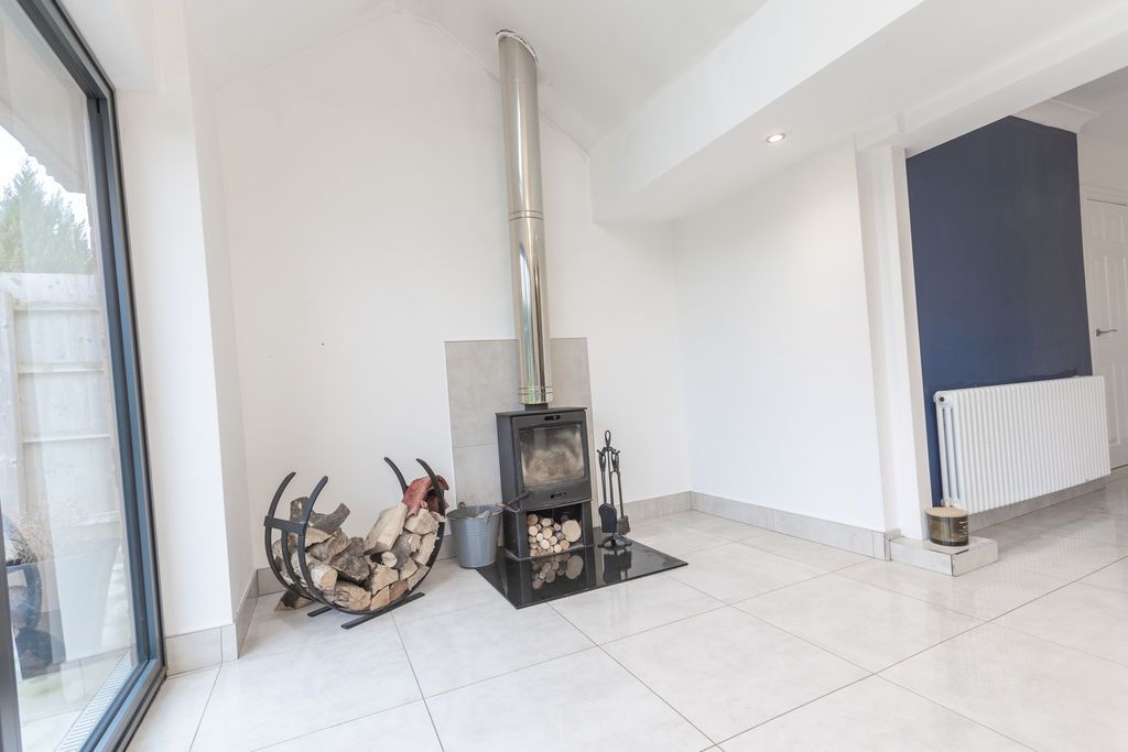Detached House in Liverpool