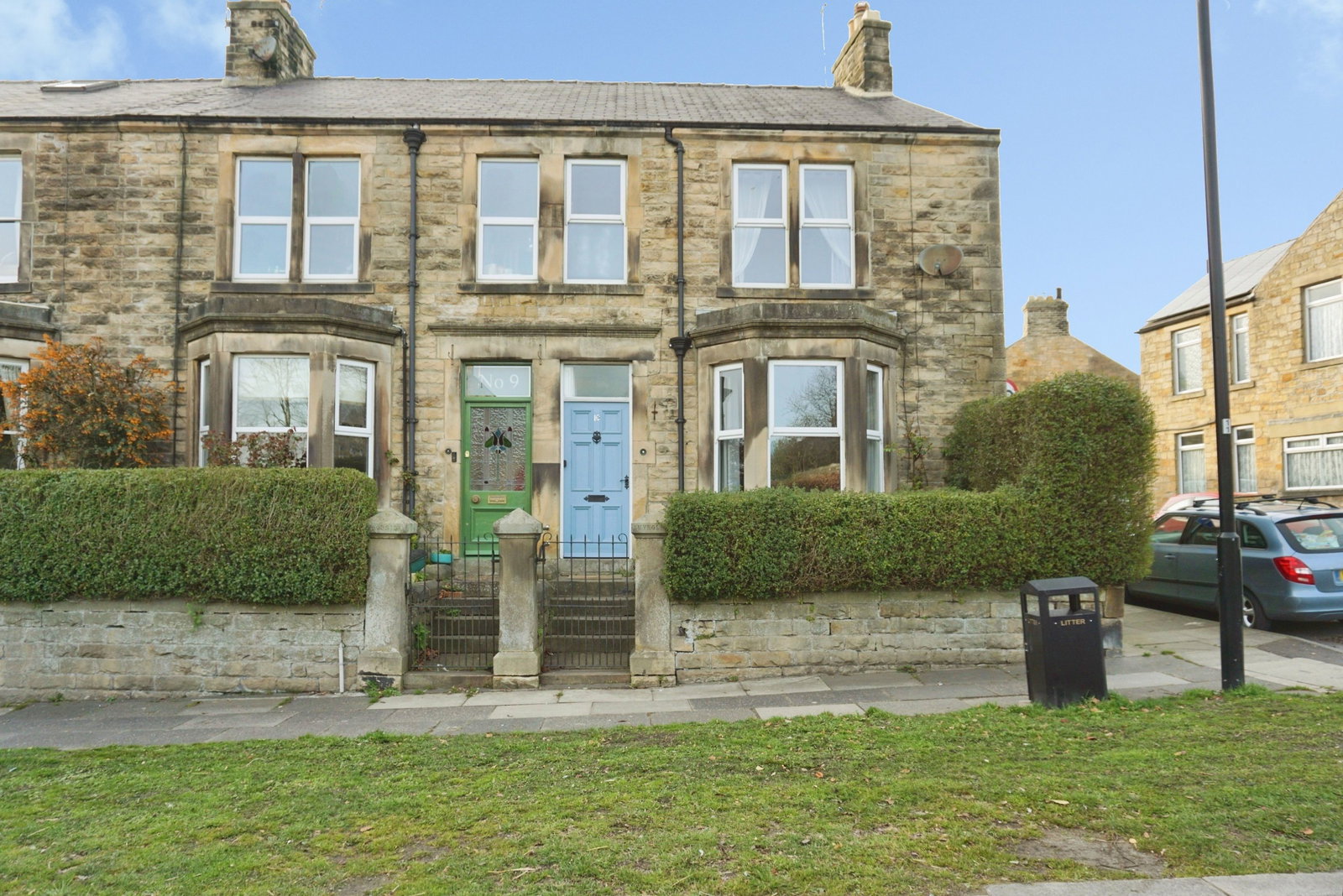 End Of Terrace House in Barnard Castle