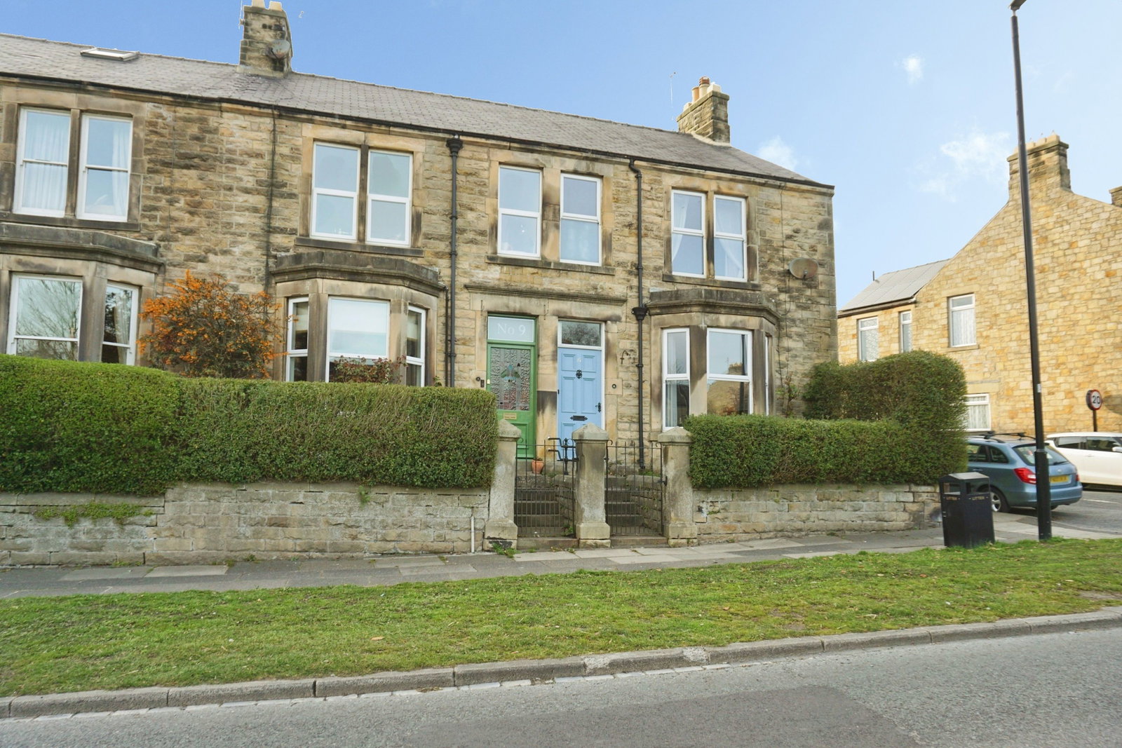 End Of Terrace House in Barnard Castle