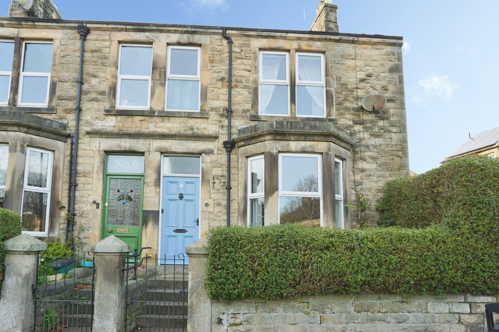 End Of Terrace House in Barnard Castle