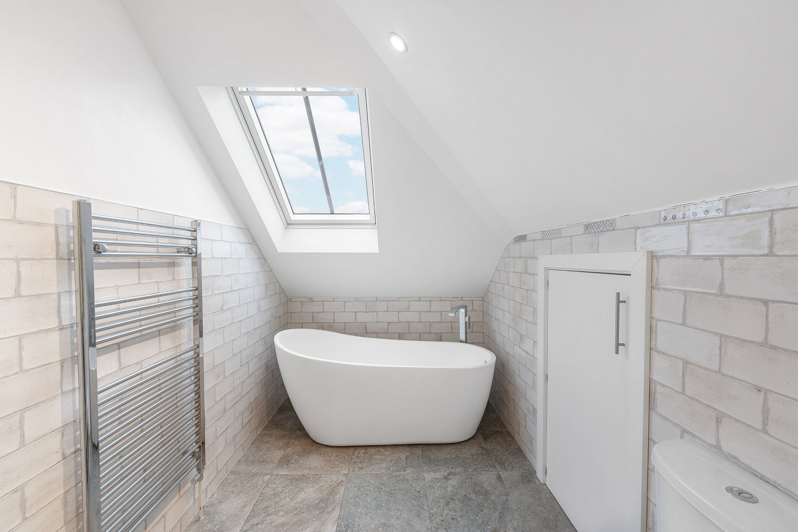 Duplex Flat in London