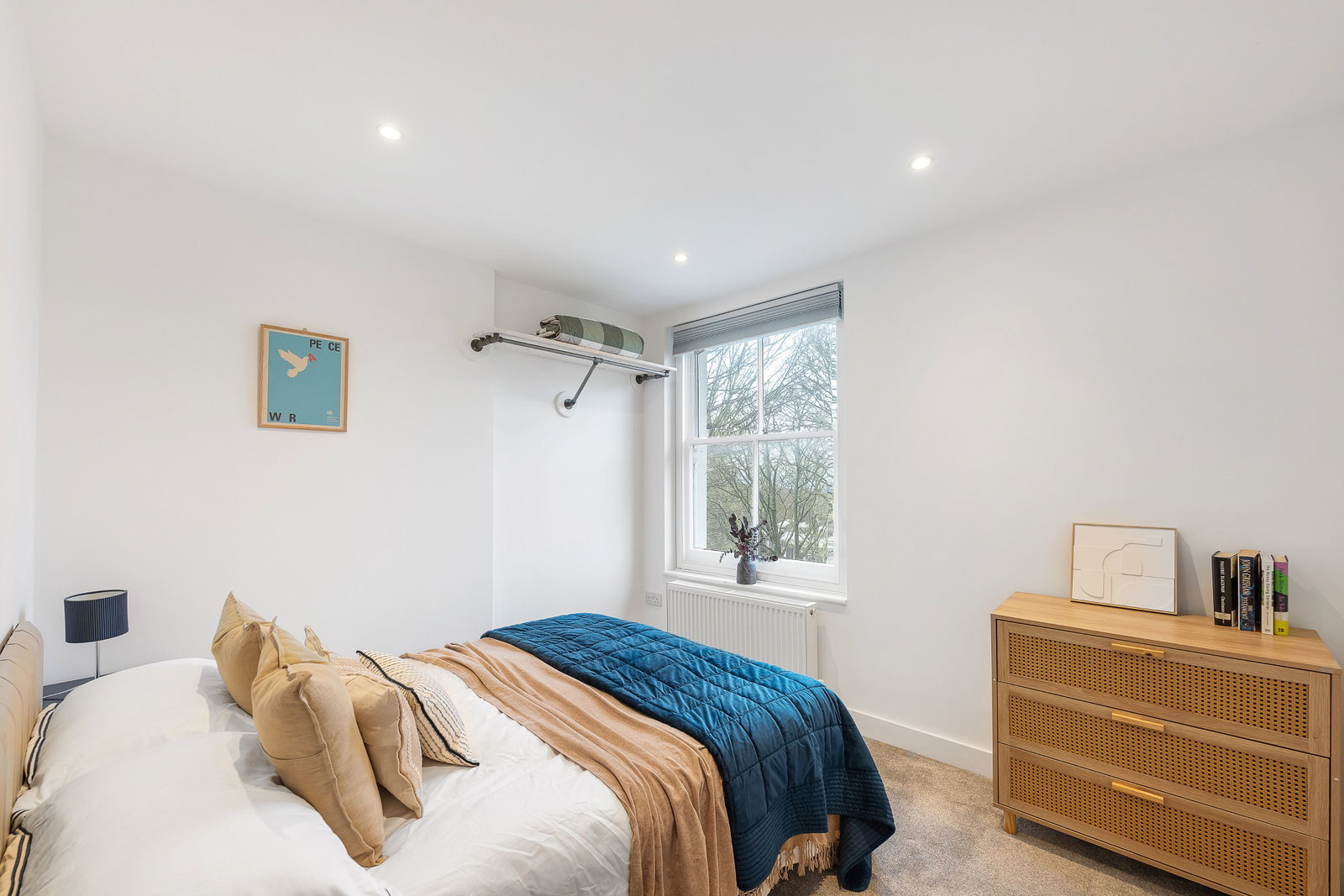Duplex Flat in London