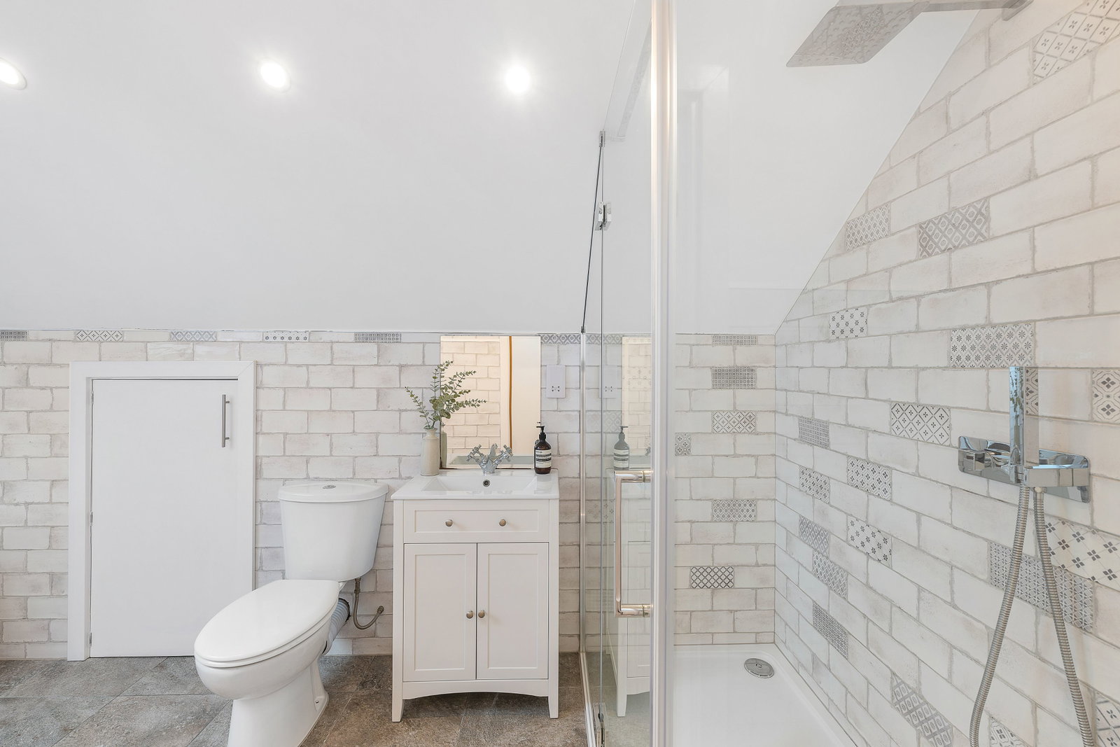 Duplex Flat in London