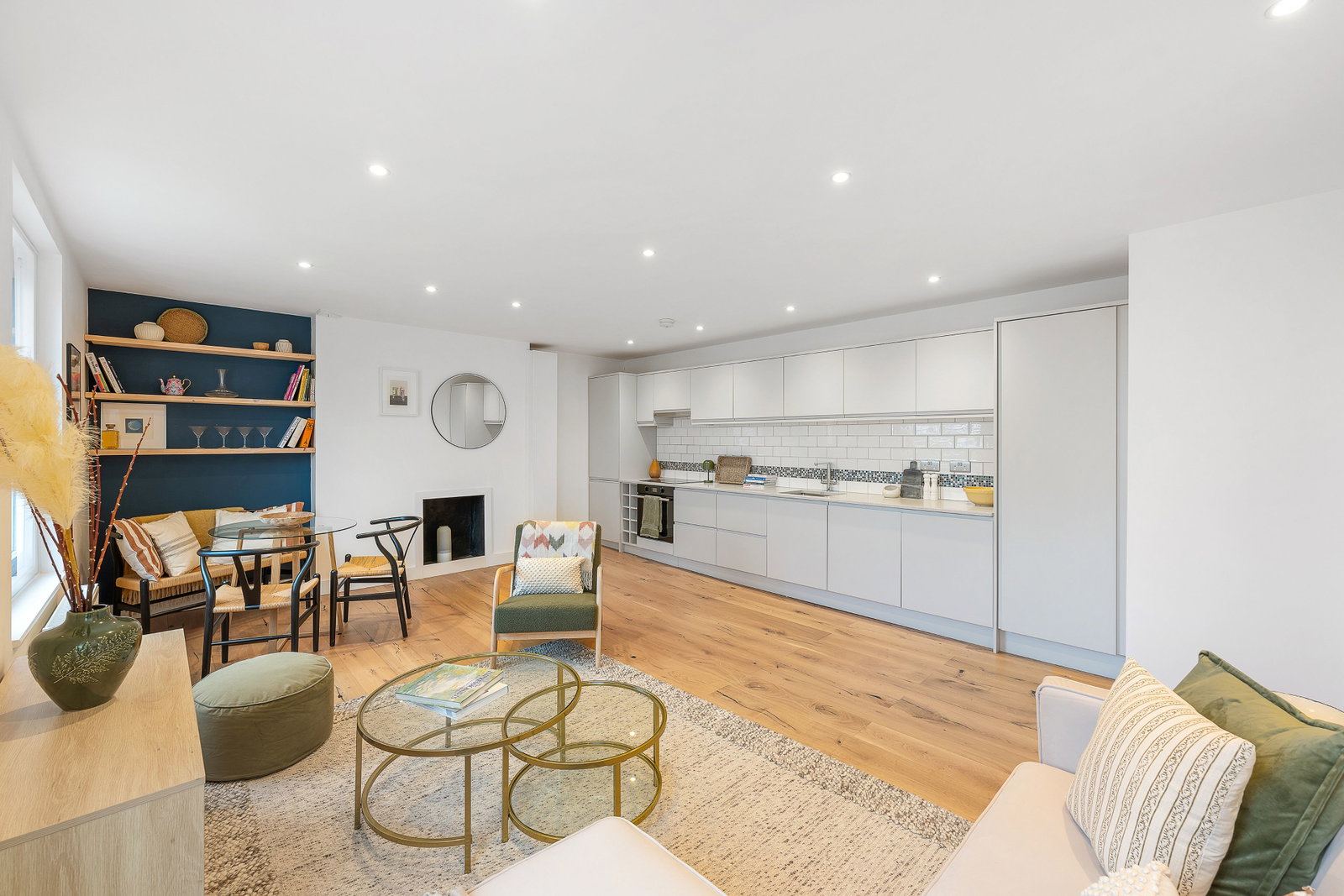 Duplex Flat in London