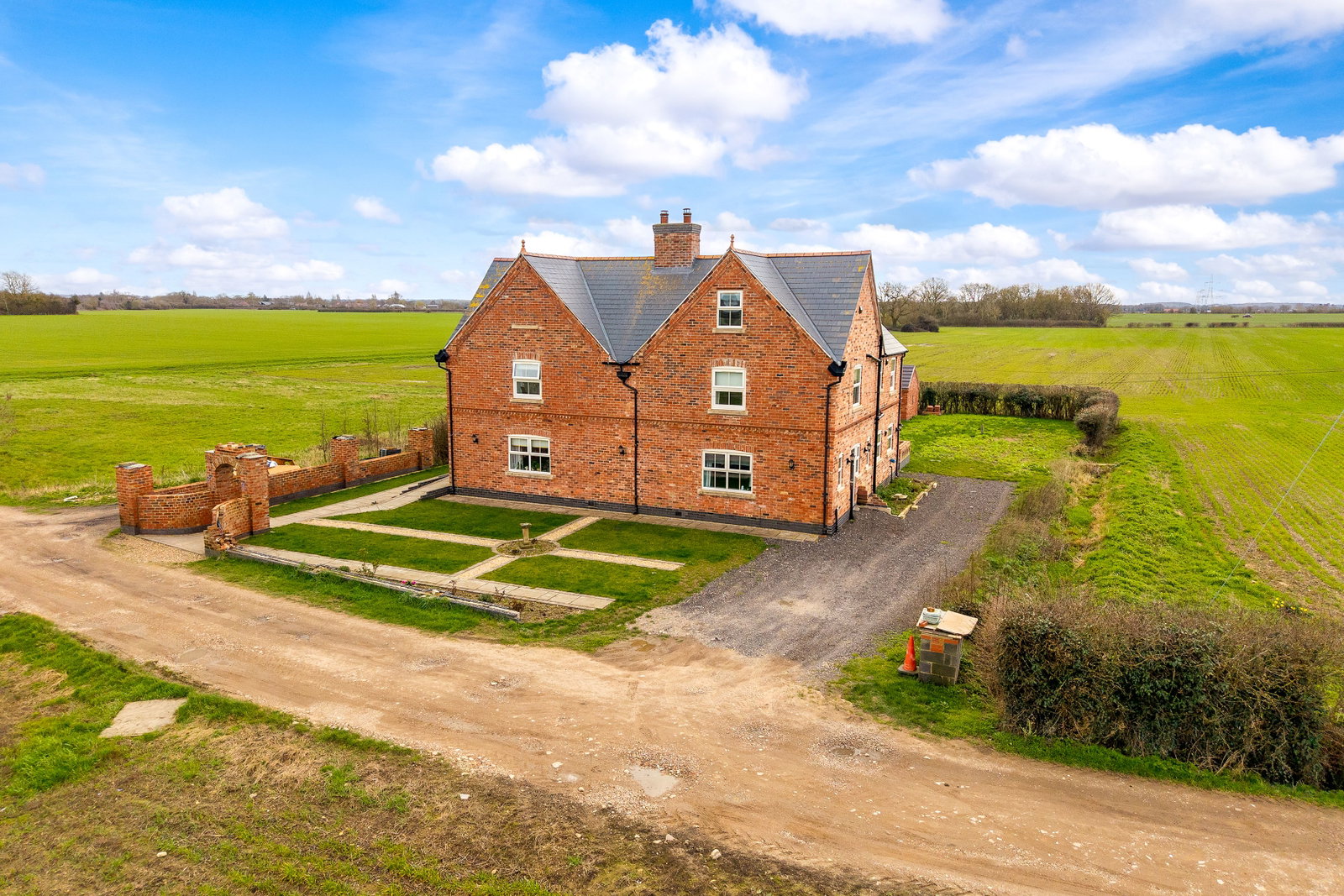 Detached House in Lincoln