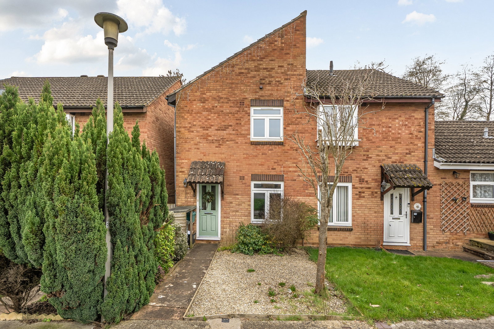 Terraced House in Frome