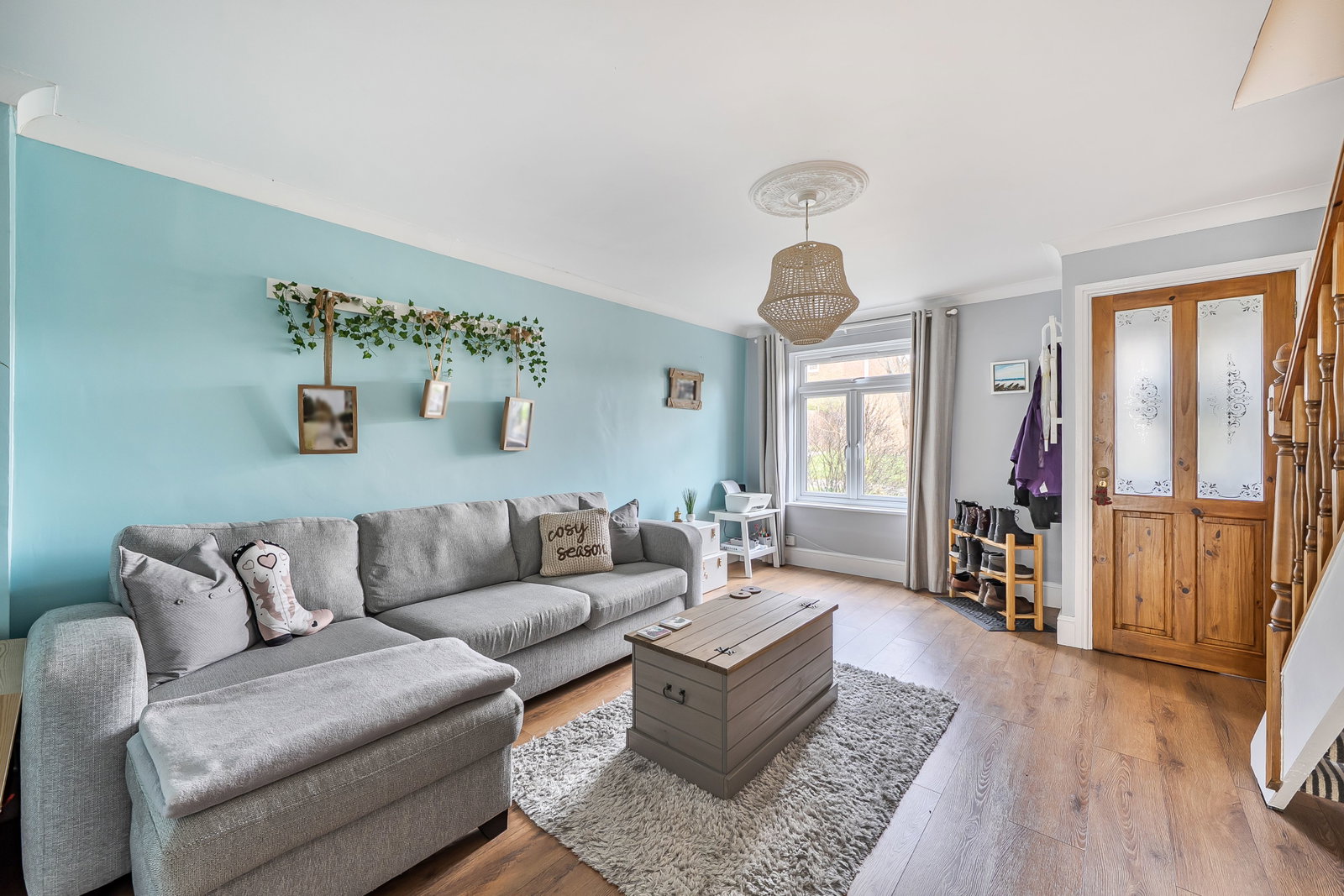 Terraced House in Frome