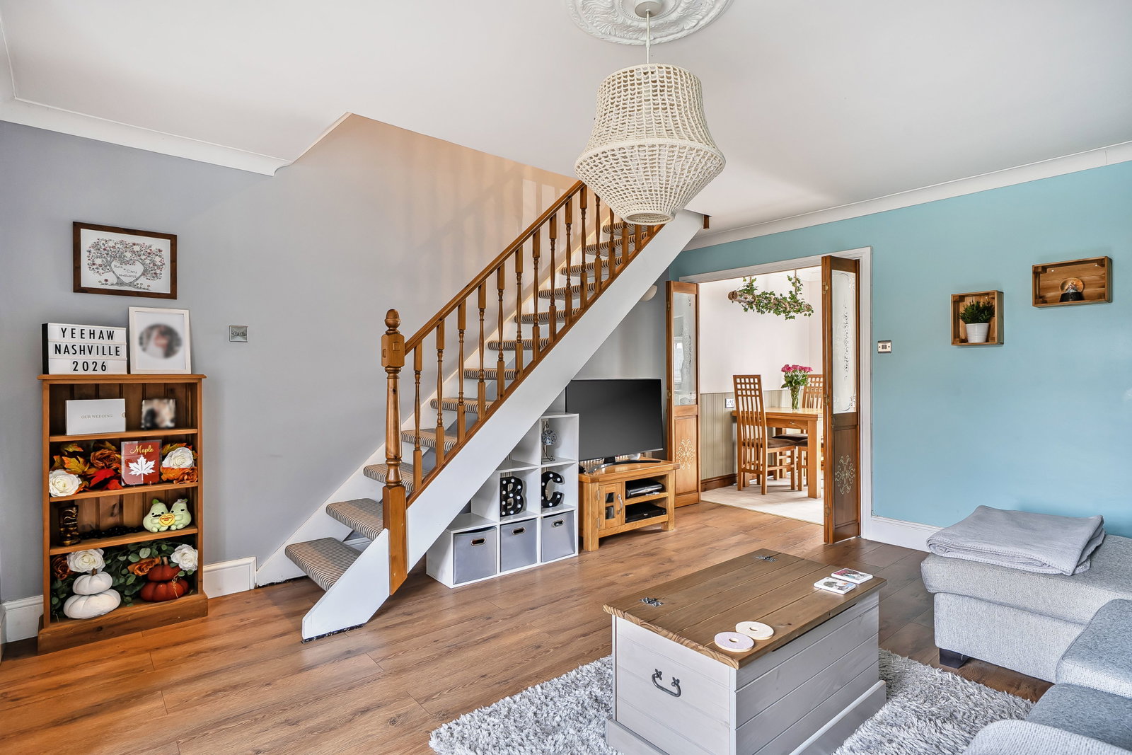 Terraced House in Frome