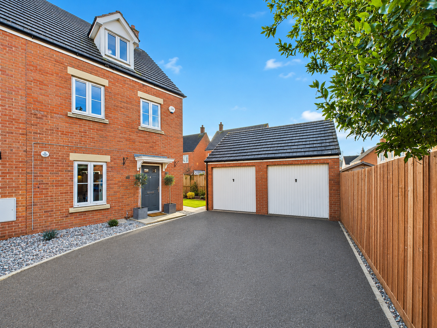 Town House in Gloucester