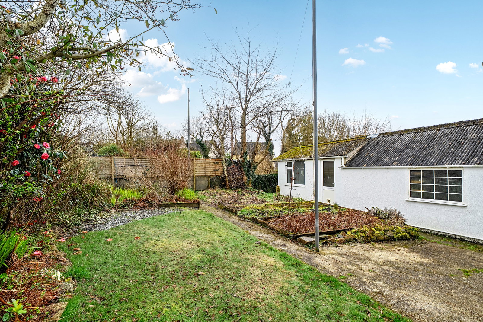 Semi Detached Bungalow in Callington