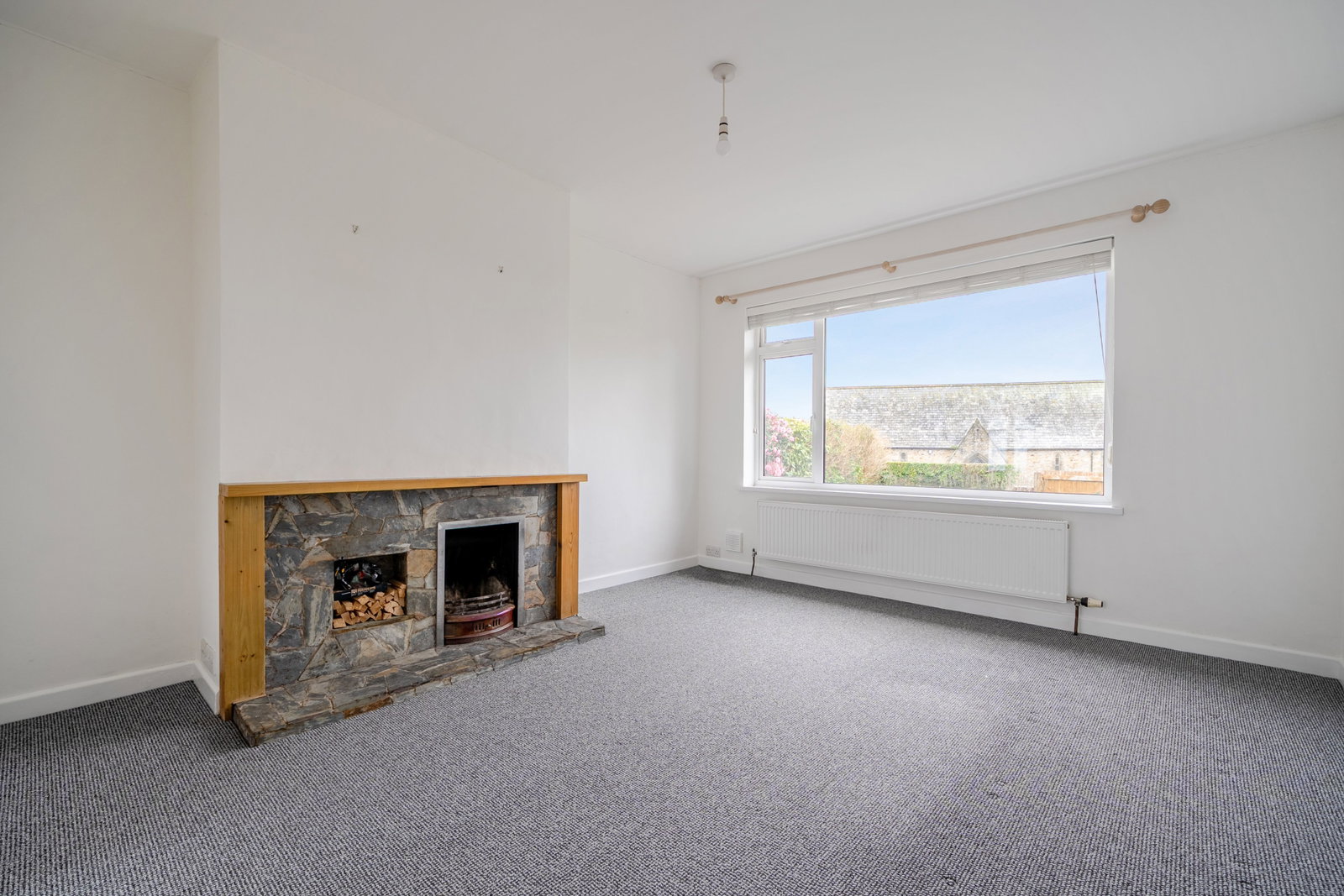 Semi Detached Bungalow in Callington