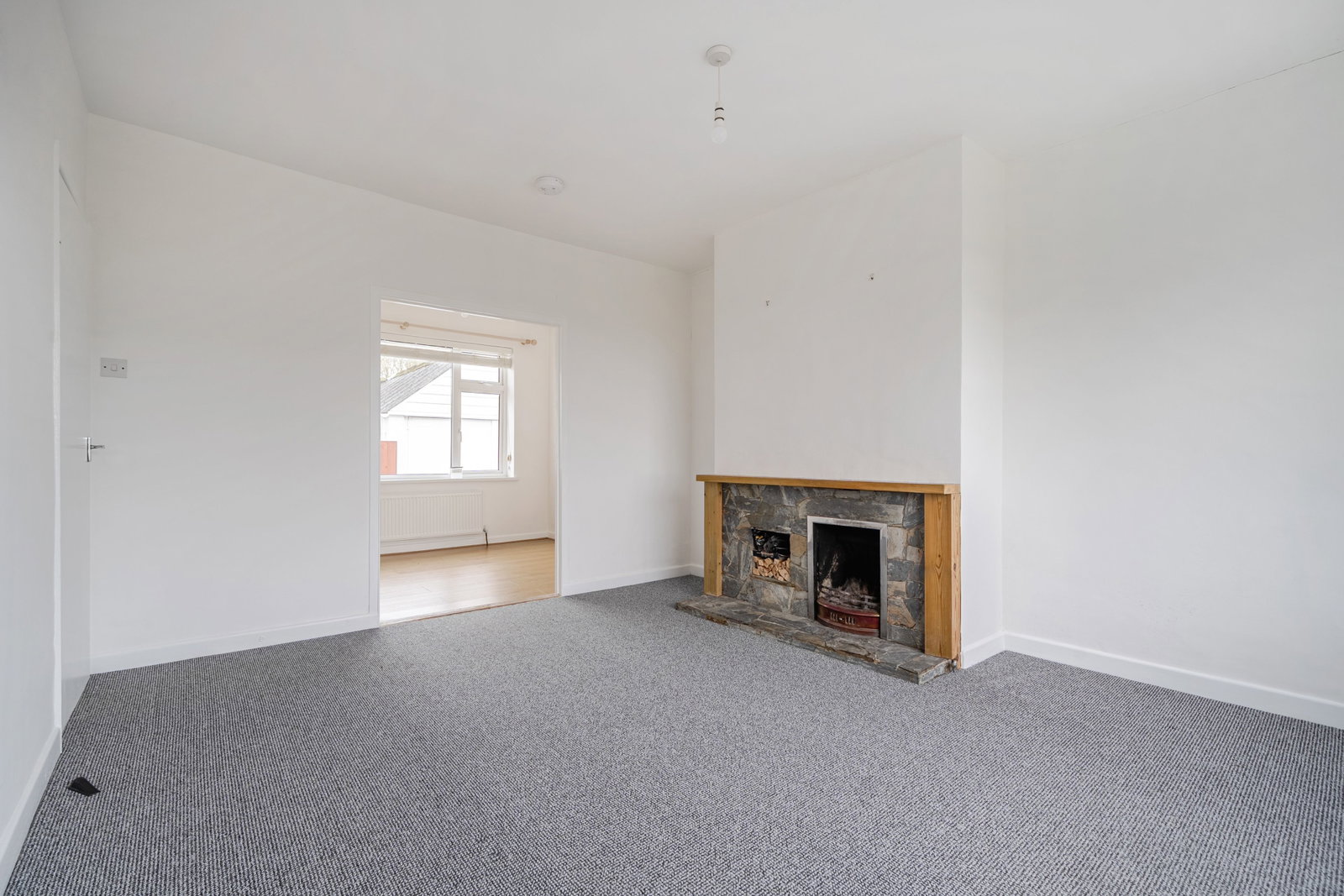 Semi Detached Bungalow in Callington