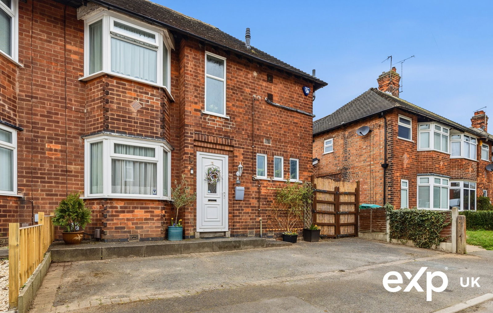 Semi Detached House in Nottingham