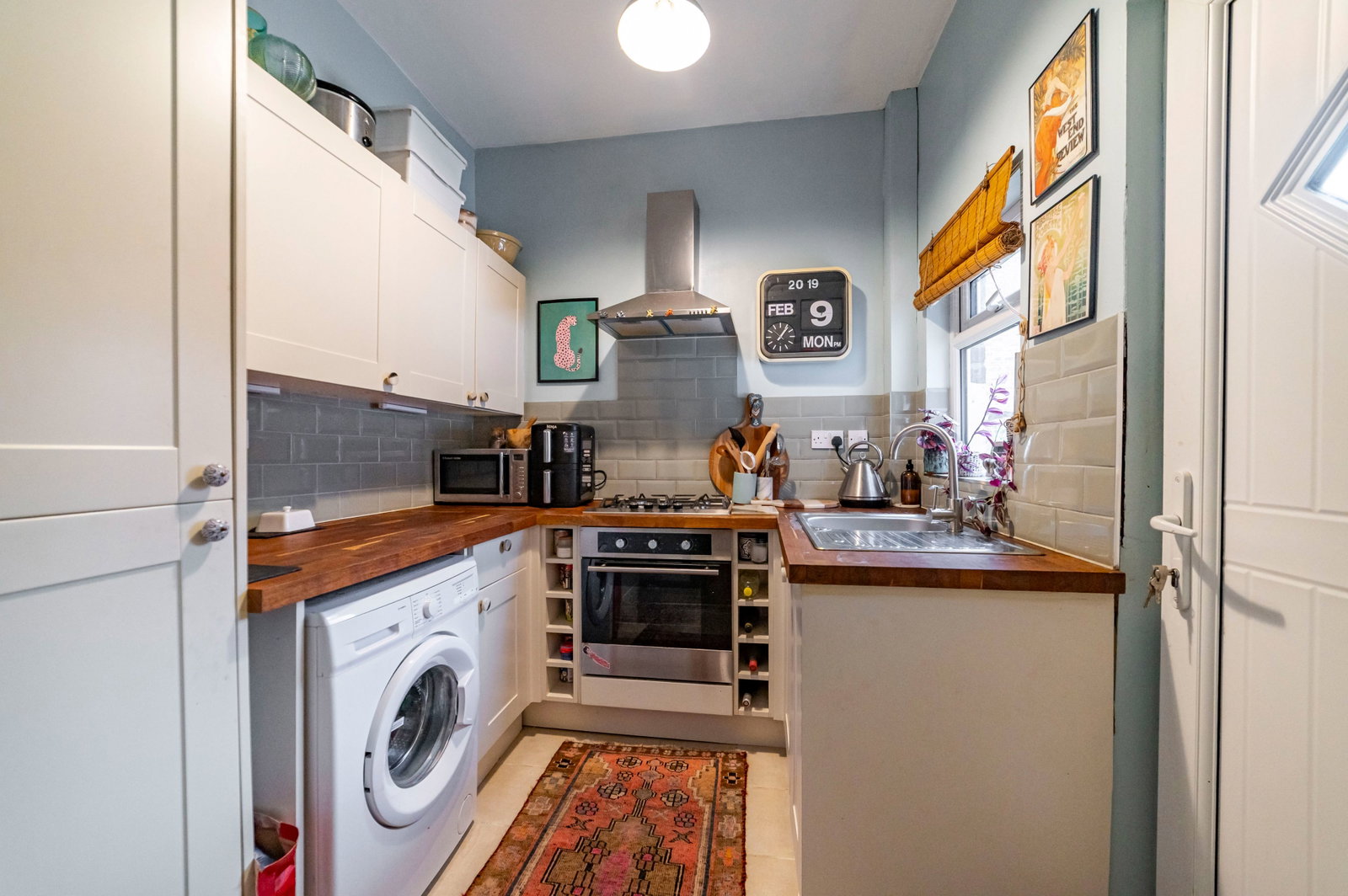 Terraced House in Manchester