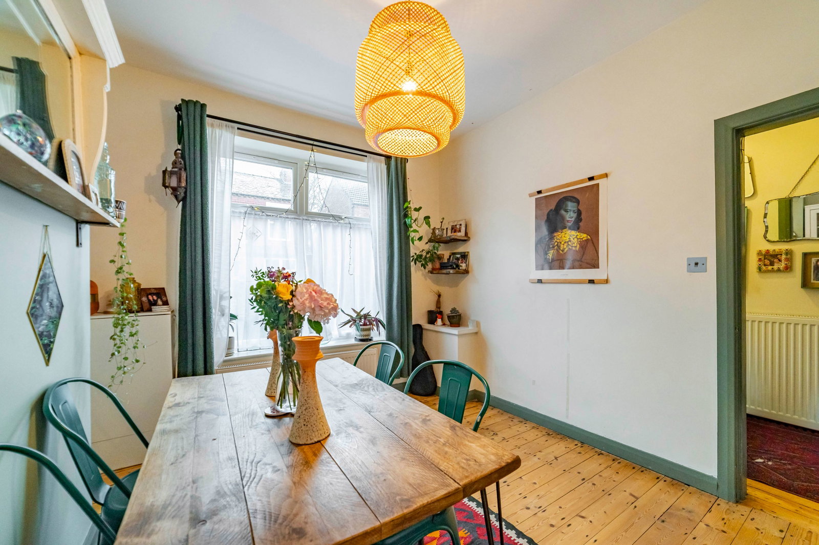 Terraced House in Manchester