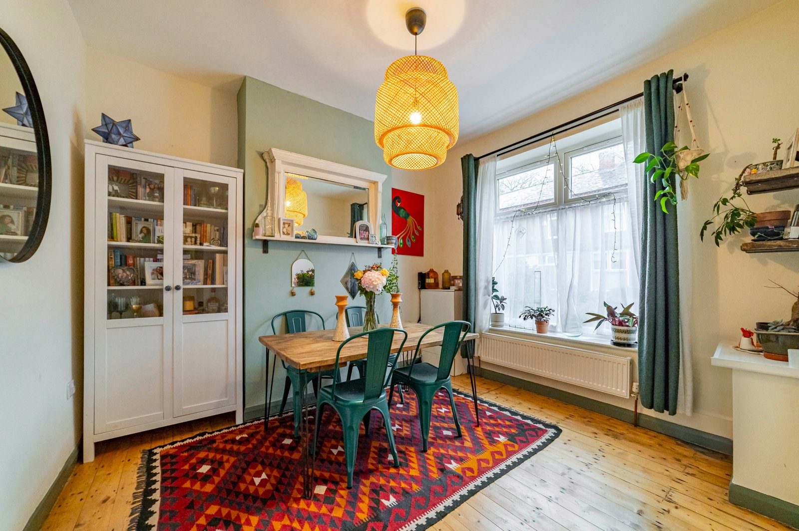 Terraced House in Manchester