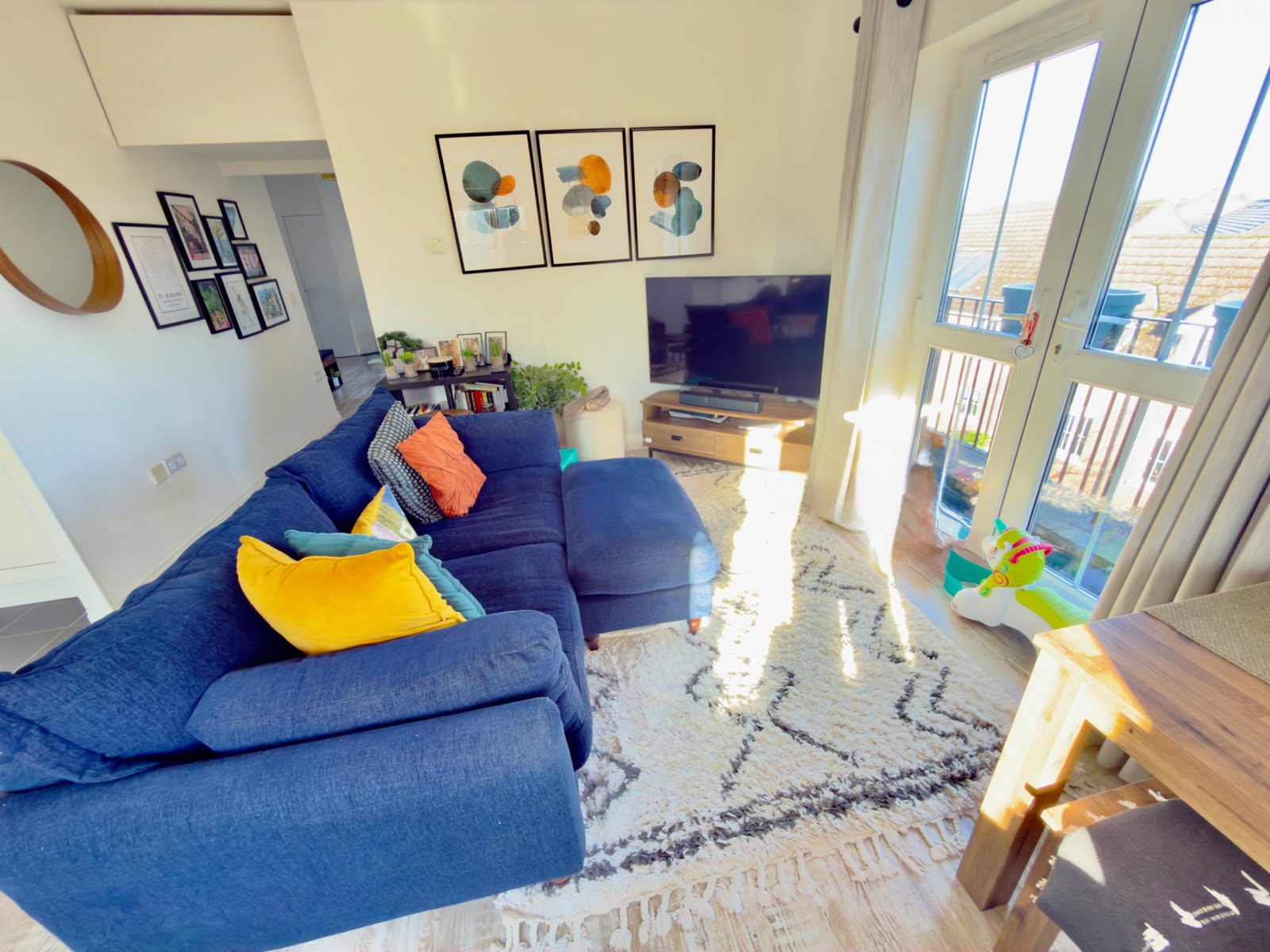 Apartment in Milton Keynes