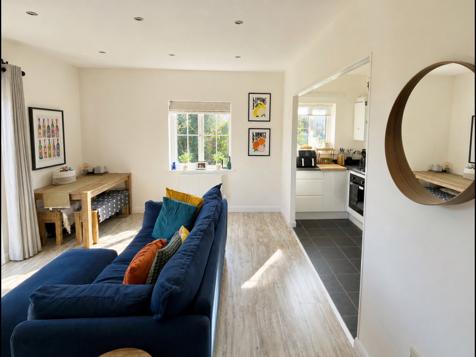 Apartment in Milton Keynes