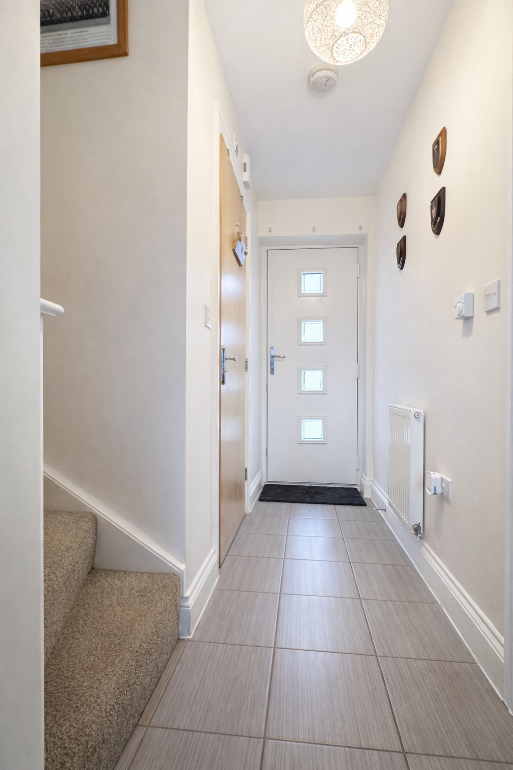 End Of Terrace House in Oswestry